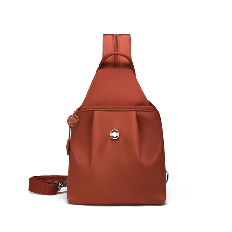 💥【Купете 1, вземете 1 безплатно】👜Трансформираща се раница с множество джобове и чанта през рамо