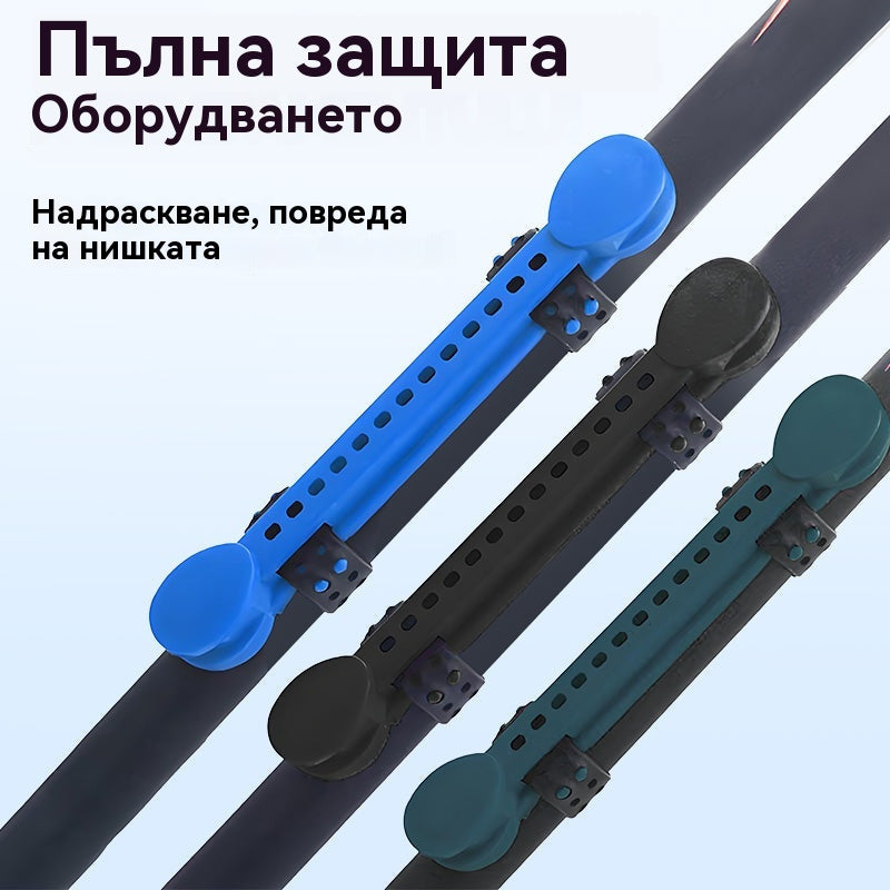 🔥Купете 5, вземете 5 безплатно🔥Регулируема дебелина на въдицата може да се използва за бързо навиване, карта за съхранение на основно влакно, въдица и пластина за влакно