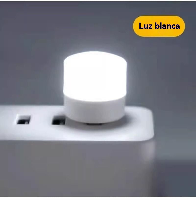 💡【10 броя】Креативна USB нощна лампа, безжична малка настолна лампа за спалня, предпазваща очите, декоративни орнаменти за включване в контакта, уютна нощна лампа