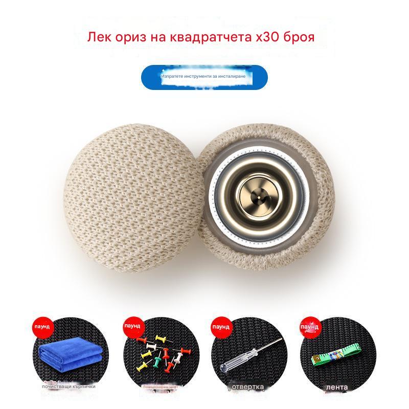 🔥【30% OFF】Падащо платно на покрива на автомобила, ремонт на закрепващата катарама с пирон. Модификация на интериора на автомобила и ремонт на брадички без разглобяване (комплект инструменти за монтаж + отвертка + кърпа в комплект)