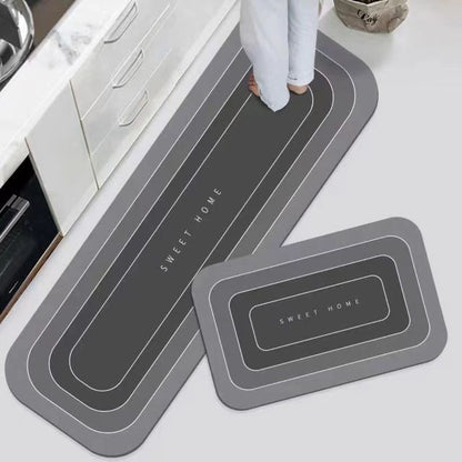 🛒【2pcs】супер абсорбираща подложка🔥【40*60+40*120cm】