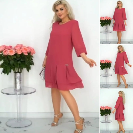 【30%off】【S-5XL】Нова модна рокля пролет лято 2025 г