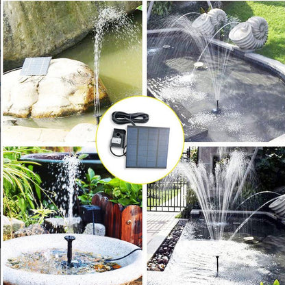 💧【Купи 1, получи 1 безплатно】💧☀️Новата слънчева фонтан