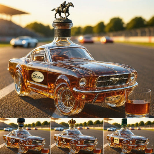 🎁Бутилка уиски Mustang