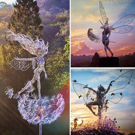 【30% OFF】【Kup jedno drugie otrzymasz gratis】Idealny wystrój ogrodu w krainie czarów — taniec niegrzecznych duchów【🔥wyprzedaż】
