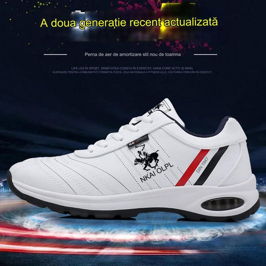 🔥【Oferta limitowana】👞Męskie obuwie codzienne Nowe skórzane buty