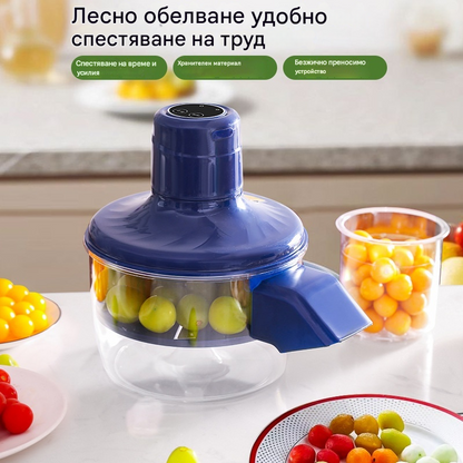 Напълно автоматична машина за белене на плодове за домакински нужди