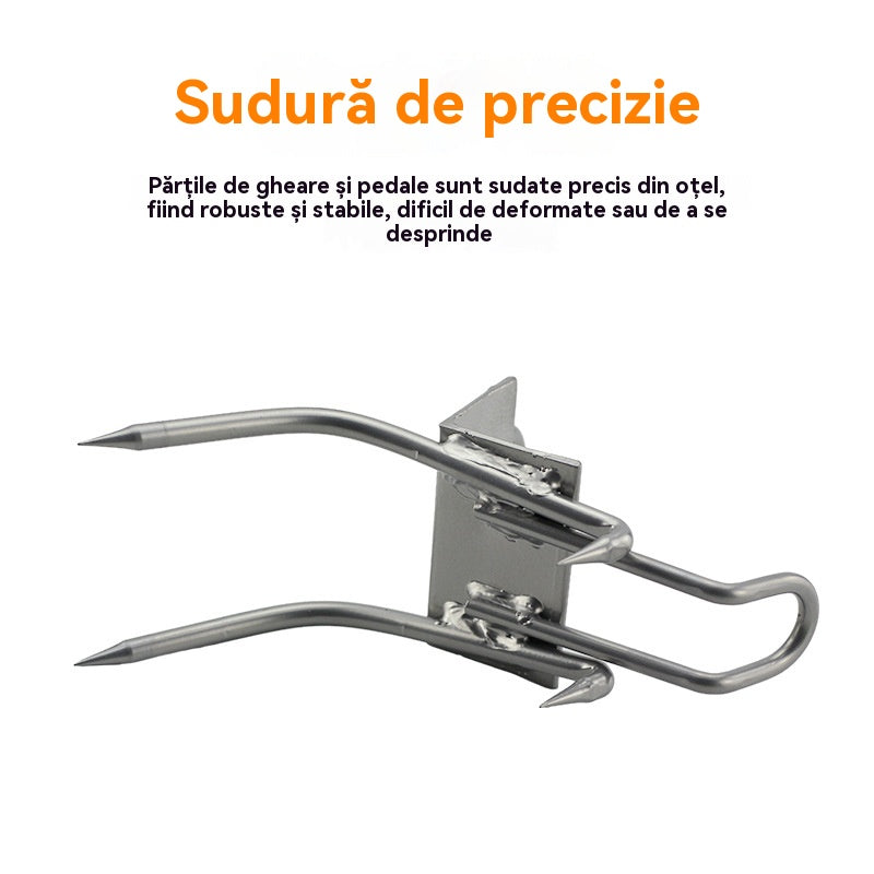🪜Instrument de perforare a ghearelor de pisică, antiderapant, pentru cățărat în copaci