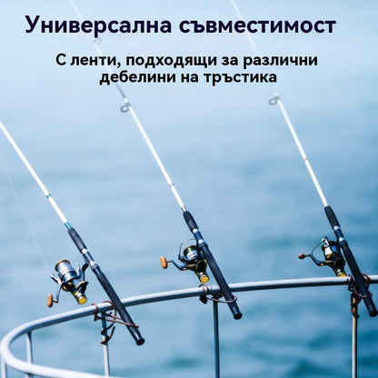 🔥Купете 5, вземете 5 безплатно🔥Регулируема дебелина на въдицата може да се използва за бързо навиване, карта за съхранение на основно влакно, въдица и пластина за влакно