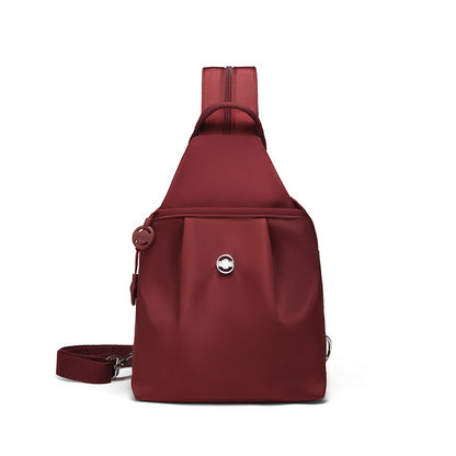 💥【Купете 1, вземете 1 безплатно】👜Трансформираща се раница с множество джобове и чанта през рамо