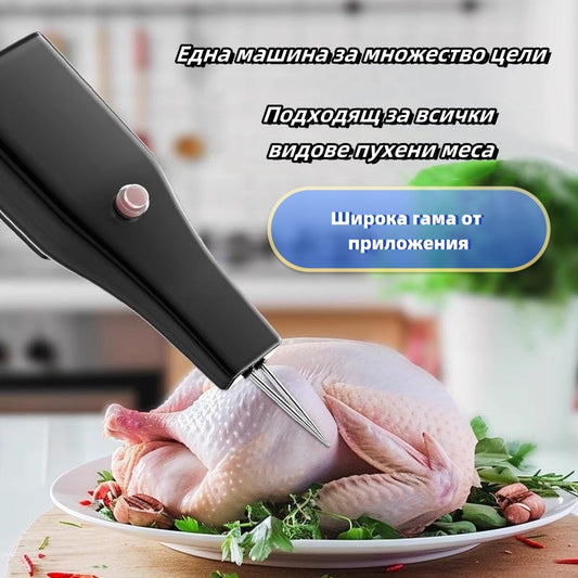 🐓🦆【продават като топъл хляб】🐓🦆Електрическо устройство за бързо обезкосмяване Bird