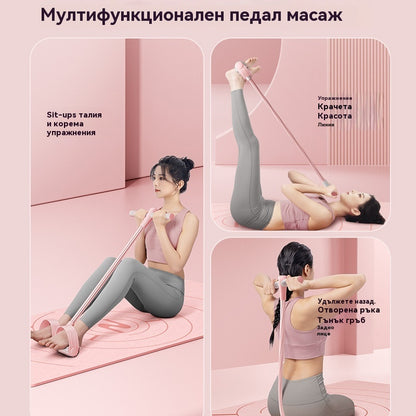 💜💜 ПОСЛЕДЕН ДЕН НА ПРОМОЦИЯТА - 50% ОТСТЪПКА💜 Оборудване за тренировки на коремни мускули