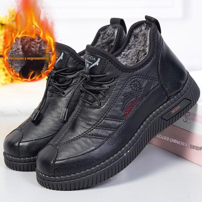 🔥【35-41】Нови дамски ботуши за есен и зима, топли, меки, неплъзгащи се и кадифени