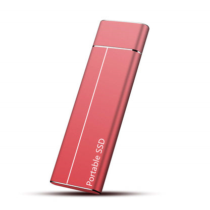 【30% OFF】Мобилен SSD твърд диск ---16T(64GB разширение)