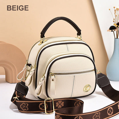 💟【45% OFF】👜2025 нова преносима малка квадратна чанта/чанта за през рамо с голям капацитет