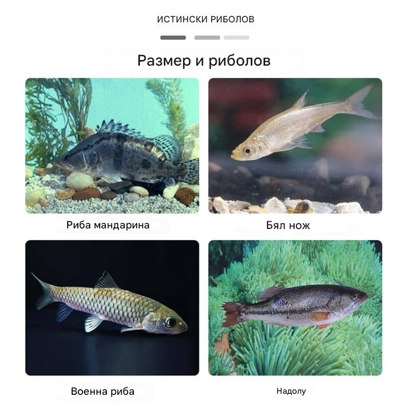 🎣【6 бр.】 меки риболовни примамки с множество предварително монтирани джиг глави