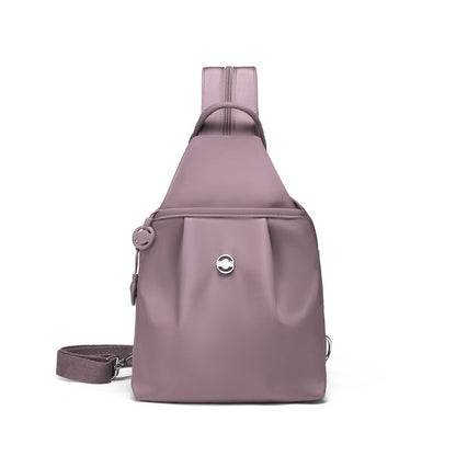 💥【Купете 1, вземете 1 безплатно】👜Трансформираща се раница с множество джобове и чанта през рамо