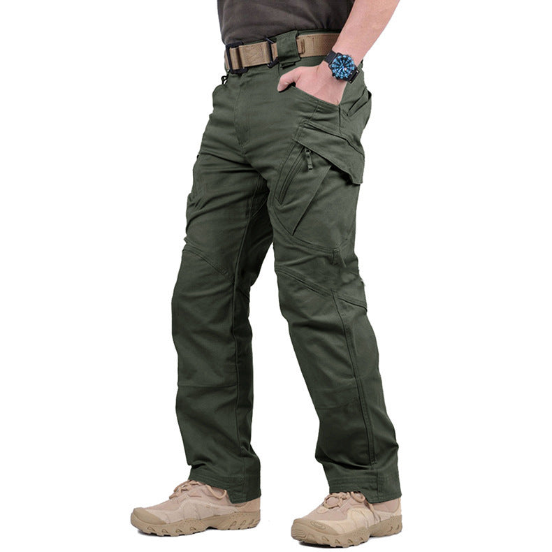 🔥【20% отстъпка】🔥 [S-5XL] Подобрени водоустойчиви военни тактически панталони