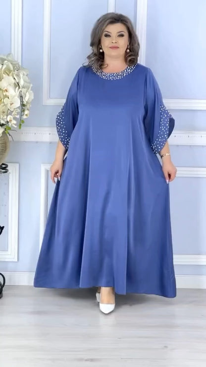 【35% ОТСТЪПКА】🔥🥰【S-5XL】Нови модни рокли 2025