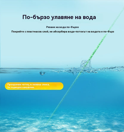💥【Купете 2, вземете 3 безплатно】💥 🐟Основно влакно за риболов на сребърен шаран Dylan, голяма глава, комплект гигантски куки
