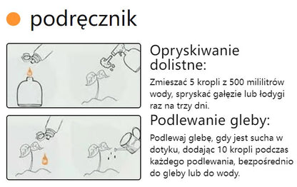 💥75%OFF💥Płynny roztwór aktywujący rośliny i kwiaty