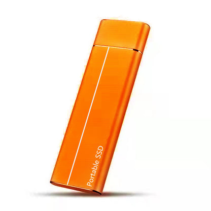 【30% OFF】Мобилен SSD твърд диск ---16T(64GB разширение)