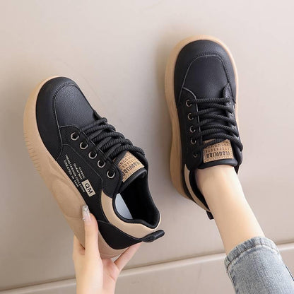 🏆【Купи 1, вземи 1 безплатно】👟【35-40】Модерни ежедневни обувки с дебела подметка, нов модел, 2025