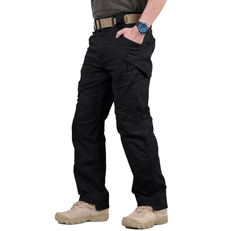 🔥【20% отстъпка】🔥 [S-5XL] Подобрени водоустойчиви военни тактически панталони