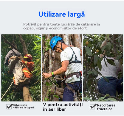 🪜Instrument de perforare a ghearelor de pisică, antiderapant, pentru cățărat în copaci