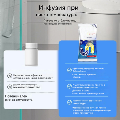 🔥оляма разпродажба на ефервесцентна пудра [Купете 3, вземете 3 безплатно]