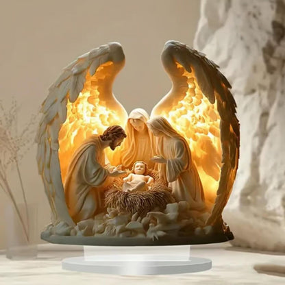 【Гореща разпродажба】⛪Висулка Ангел