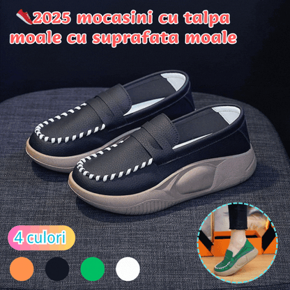 🔥【35-40】Нови най-продавани ежедневни ортопедични обувки с дебела подметка