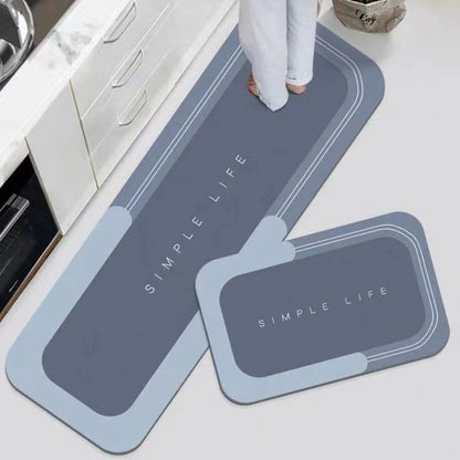 🛒【2pcs】супер абсорбираща подложка🔥【40*60+40*120cm】