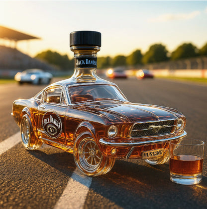 🎁Бутилка уиски Mustang